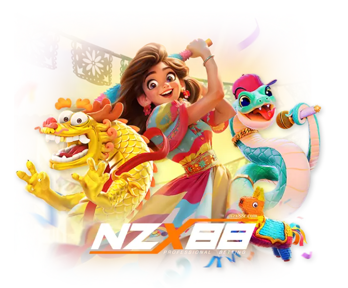เกมฮิตnzx88